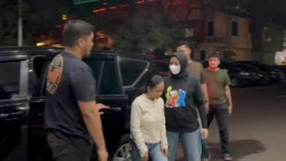 Raihany, Ibu Muda yang Lecehkan Anaknya Sendiri Serahkan Diri ke Polisi Setelah Sempat Kabur