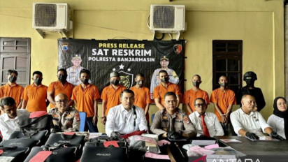 Ayah Setubuhi Anak Kandung Selama 4 Tahun di Banjarmasin, Polisi Berencana Lakukan Hukuman Kebiri