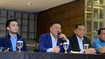 PN Jakpus Tolak Gugatan Terhadap Jokowi, Otto Hasibuan: Ibarat Pertandingan Sepak Bola, Ini Hattrick