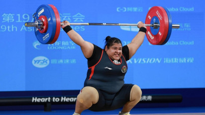 Nurul Akmal Resmi Jadi Atlet Indonesia Ke-21 yang Lolos ke Olimpiade Paris 2024