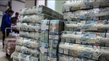 Kabar Gembira! Cair Hari Ini, Pemerintah salurkan Gaji ke-13 ASN