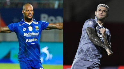 Siapa Sangka Duet Maut asal Brasil, David da Silva dan Ciro Alves Sukses Bawa Persib Bandung Juara Liga 1 2023/2024