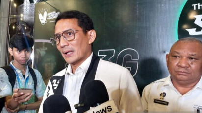 Sandiaga Uno Tegaskan Kawasan Pantai adalah Kawasan Publik