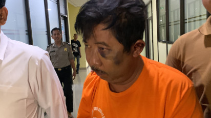 Curiga Ada Korban Lain, Polisi Bongkar Lubang Baru di Rumah Kakek DS Pembunuh Bocah Perempuan di Bekasi, Ternyata Hasilnya…