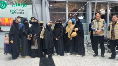 Update Kasus Puluhan WNI Gunakan Visa Palsu untuk Haji Akhirnya Dipulangkan ke Indonesia, 3 Orang Diproses Hukum di Arab Saudi