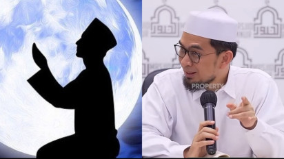 Tolong Jangan Tunda Baca 5 Ayat Surat ini di Doa Salat Tahajud, Amalan Pembuka Aliran Rezeki yang Deras, Kata Ustaz Adi Hidayat