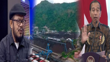 Ribut Ormas Dapat Jatah Izin Tambang, Kurtubi Desak Jokowi Keluarkan Perppu yang Lebih Urgen: Mohon Maaf Bapak-bapak NU dan Muhammadiyah