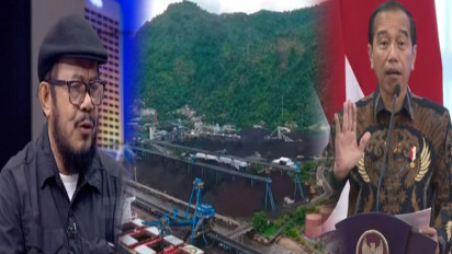 Ribut Ormas Dapat Jatah Izin Tambang, Kurtubi Desak Jokowi Keluarkan Perppu yang Lebih Urgen: Mohon Maaf Bapak-bapak NU dan Muhammadiyah