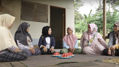 Cerita AO PNM Turut Bantu Selamatkan Lingkungan Lewat Program Pelatihan Bank Sampah di Padalarang