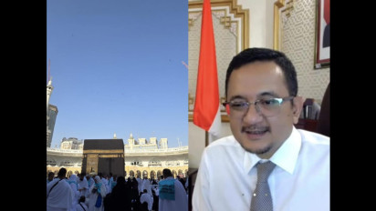 Tiba di Indonesia, 34 WNI Jemaah Visa Non-Haji Katanya Bebas dan Tak Dapat Hukuman Deportasi, Kok Bisa? Ini Penjelasan KJRI