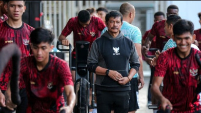 Jadwal Toulon Cup 2024: Timnas Indonesia Main Hari Ini, Hadapi Kuda Hitam Eropa yang Diperkuat Wonderkid Rp 100 Miliar Liga Inggris