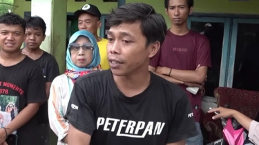 Paman Saka Tatal Berani Sumpah Keponakannya Bukan Pelaku Pembunuhan Vina Cirebon, Sadikun: Demi Allah Saya Bersama Saka Tatal