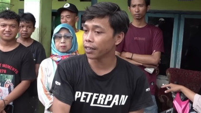 Paman Saka Tatal Berani Sumpah Keponakannya Bukan Pelaku Pembunuhan Vina Cirebon, Sadikun: Demi Allah Saya Bersama Saka Tatal