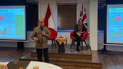 Perkuat Pelindungan Pekerja Migran Indonesia di Kawasan Eropa, Sekjen Kemnaker Lakukan Hal Ini...