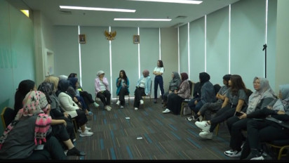 Jelita Academy Jembatani Perempuan Indonesia Gali Potensi Diri, Selaraskan Tubuh, Pikiran, dan Jiwa