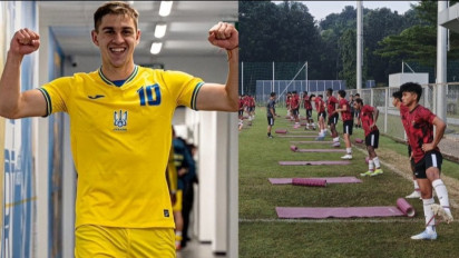 Toulon Cup 2024: 3 Pemain Ukraina Ini Wajib Diwaspadai Timnas Indonesia, Ada Wonderkid Rp 100 Miliar Liga Inggris