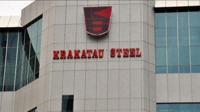 Fasilitas Pabrik Bajanya Alami Kerusakan, PT Krakatau Steel Tbk Mencatat Kerugian Hingga Rp2,03 Triliun di 2023