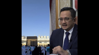 Konjen RI Yusron Tegaskan Isu Penangkapan Jemaah Tanpa Visa Haji Bukan Hanya Indonesia, Ini Penjelasan Lengkapnya