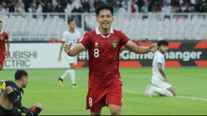 Dipaksa Main dengan Timnas Indonesia, Witan Sulaeman Tegaskan kepada Shin Tae-yong soal Perbedaan Haji dan Umrah