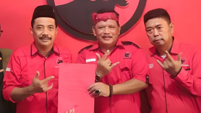 DPC PDIP Nganjuk Klarifikasi Gaduh Surat Tugas Partai dengan Rekomendasi Bakal Calon Bupati