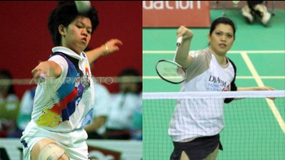 Putuskan Bela Belanda Meski Sumbangkan Medali Olimpiade untuk Indonesia, Atlet Bulu Tangkis Ini Tak Tega Kalau Harus Hadapi Negara Asalnya