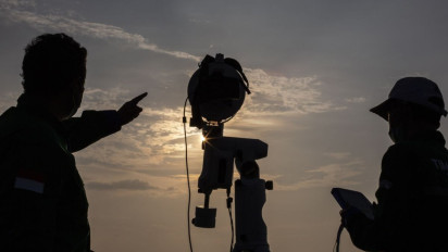 Jelang Sidang Isbat Bulan Zulhijah 1445 H, Kemenag RI Bentuk 114 Titik di Indonesia untuk Pantau Hilal