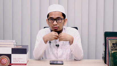 Memang Benar Hewan Kurban akan Menjadi Kendaraan Seseorang di Akhirat Kelak? Ustaz Adi Hidayat Tegas Bilang Begini…
