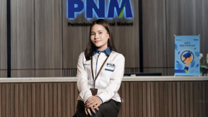 Indahnya Suara dan Kisah Perjalanan Geby AO Tangguh PNM Medan