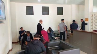 Ayah dan Ibu Pegi Alias Perong Datangi Polda Jabar, Jenguk dan Bawa Makanan Kesukaan Anaknya