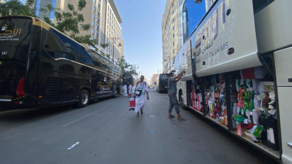 Waduh, Polisi Arab Saudi Masih Cari WNI Non Visa Haji di Makkah?