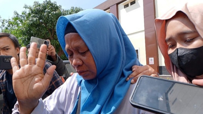 Pegi Alias Perong Titipkan Pesan Terhadap Ibunya, Diminta Lakukan Ini