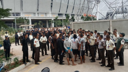 Viral Kisruh Eks Warga Kampung Bayam Versus BUMD JakPro, Komnas HAM Akhirnya Angkat Bicara