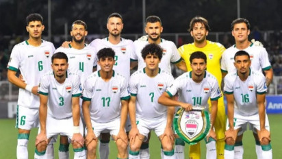 Waspada Timnas Indonesia, 4 Pemain Keturunan Eropa Milik Irak Ini Bisa Sulitkan Skuad Garuda di Kualifikasi Piala Dunia 2026