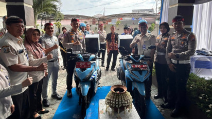 Tingkatkan PAD, Samsat Jemput Bola Layani Wajib Pajak hingga Kelurahan