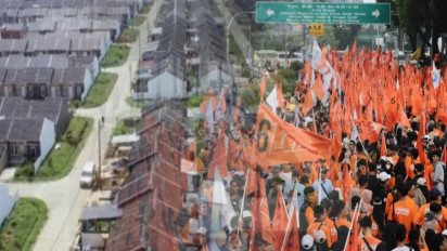 Aksi Tolak Tapera! Ribuan Buruh akan Bergerak Demo ke Istana Negara 6 Juni 2024, Suara Mahasiswa soal UKT Mahal juga Diperjuangkan