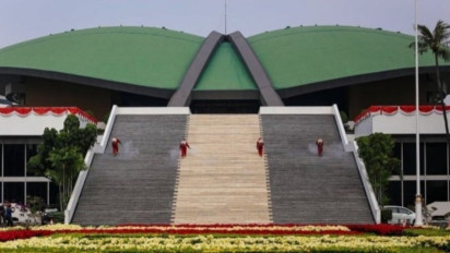 DPR Sahkan RUU Kesejahteraan Anak Jadi UU, Ibu Hamil Bisa Dapat Cuti Melahirkan 6 Bulan