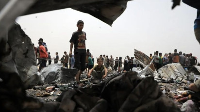 Komisi I DPR Dukung Rencana Prabowo Kirim Pasukan Perdamaian ke Gaza