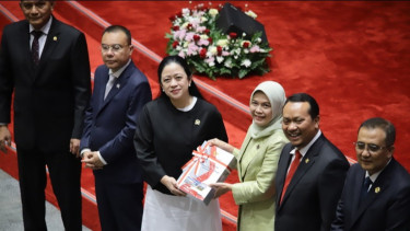 Kabar Baik! Puan Sahkan RUU Kesejahteraan Anak Jadi UU, Ibu Hamil Bisa Cuti Melahirkan 6 Bulan