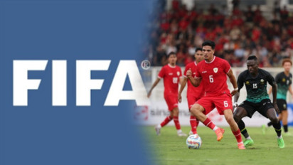 FIFA Tiba-tiba Bikin Rilis soal Rangking Timnas Indonesia, Skuad Asuhan Shin Tae-yong Itu Sekarang Dianggap sebagai Tim yang Terpandang