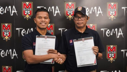 Tim Promosi Rekrut Eks Kapten Timnas Indonesia U-23 Jelang Liga 1 2024/2025