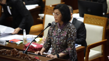 Sri Mulyani Ungkap Pentingnya Program Makan Bergizi yang Diusung Prabowo-Gibran, Berkaca Negara Lain