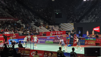 Daftar Harga Tiket Indonesia Open 2025: Murah Meriah, Dijual mulai Rp50 Ribu