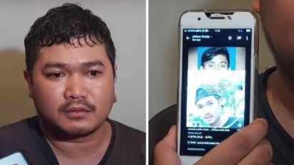 Mirip dengan Pegi, Pria Ini Dituding sebagai Pembunuh Vina dan Eky hingga Diancam akan Dibunuh...