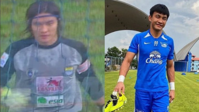 Masih Ingat Kosin Hathairattanakool? Eks Kiper Persib Bandung Kesayangan Bobotoh yang Coba Jadi Pelatih usai Pensiun
