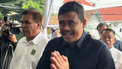 Mengejutkan, Respons Bobby Nasution saat Tiba di Markas PKB, Ada Deal-dealan Maju Pilgub Sumut 2024?