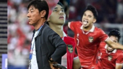 Media Asing Tiba-tiba Khawatir Nasib Irak Berakhir Tragis Seperti Vietnam saat Lawan Timnas Indonesia, Katanya...