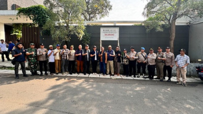 Satgas BLBI Sita Aset Hak Kekayaan Lain Obligor Bank Dharmala Suyanto Gondokusumo, Nilainya Rp27,45 Miliar