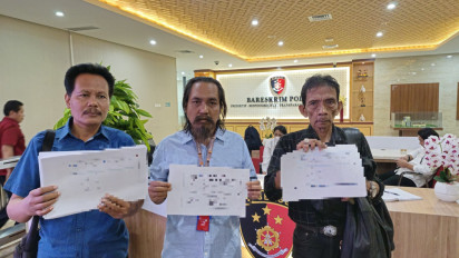 FKMS Datangi Bareskrim Polri, Persoalkan Ijazah Bupati Ponorogo