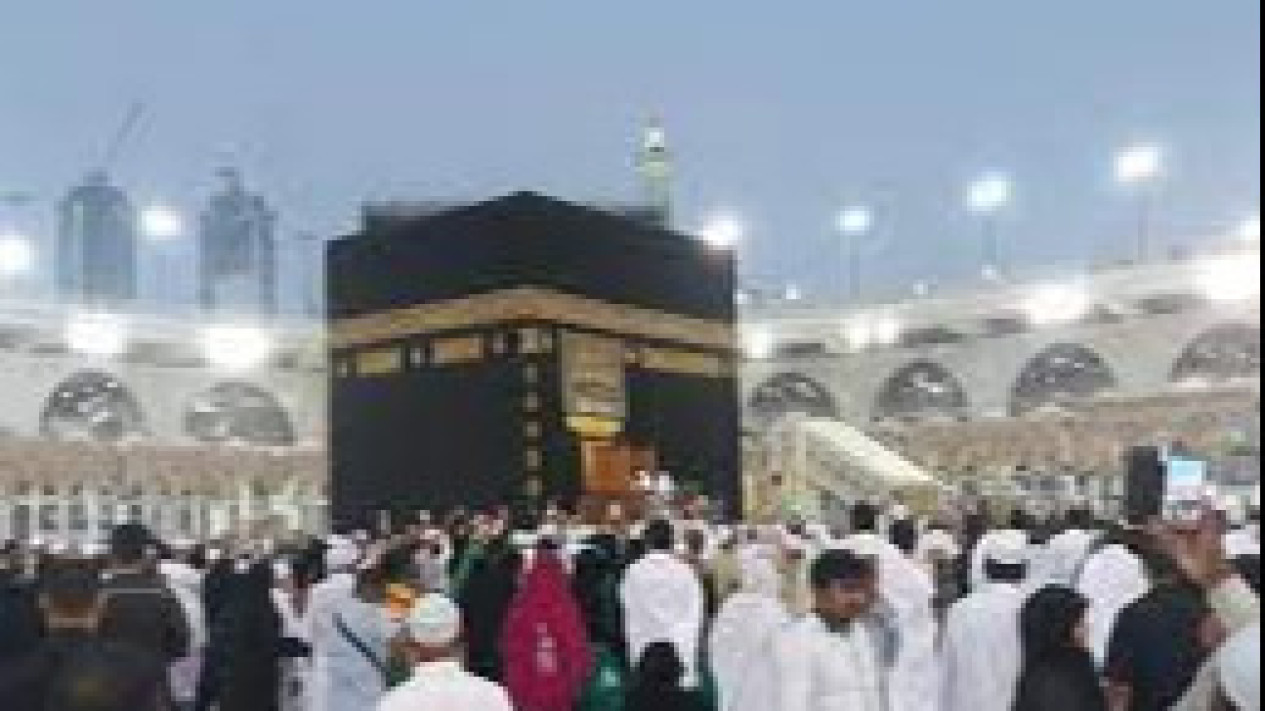 Berikut Dokumen yang Wajib Dibawa Saat Wukuf di Arafah, Jemaah Haji Indonesia Wajib Tahu
            - galeri foto