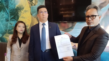 Tertipu Investasi Bisnis Produksi Sprei, Seorang Nenek Alami Kerugian Rp175 Miliar, Berharap Uangnya Kembali